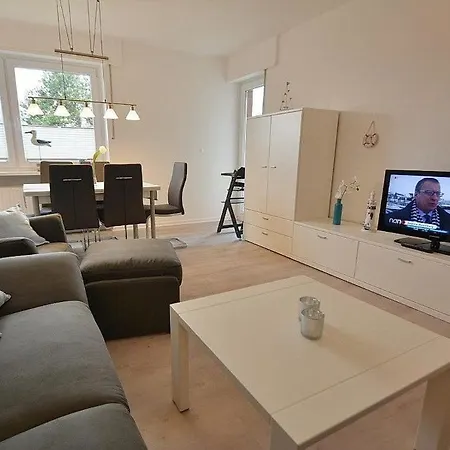 Strandfee Whg 7 Groemitz
