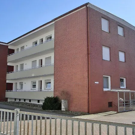 Apartment Strandfee Whg 7 *