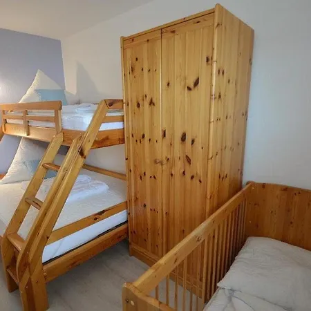Apartment Strandfee Whg 7 *