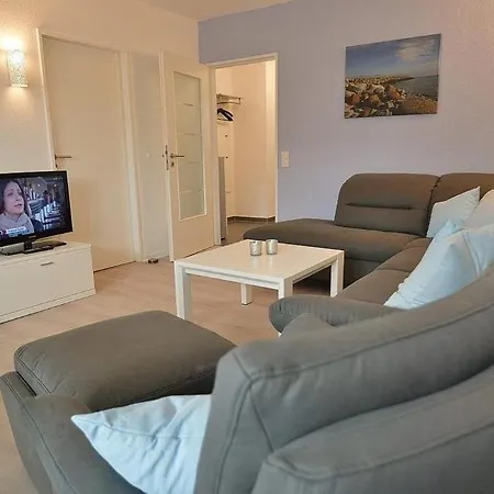 Strandfee Whg 7 Appartamento Grömitz